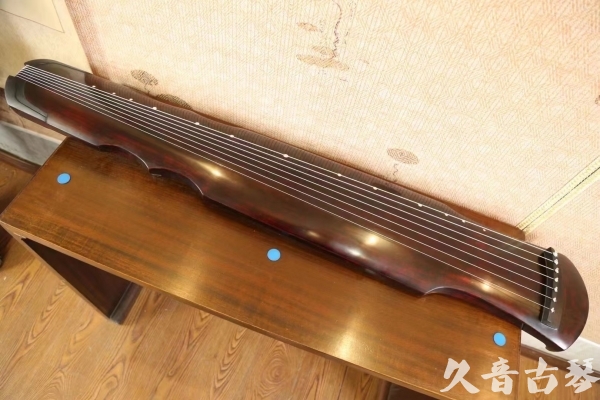 丽水市●久音古琴 ●今日推荐20230513[顶级演奏伏羲]