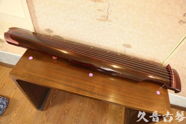 丽水市●久音古琴  ●今日推荐  20230515 [收藏级仲尼式]