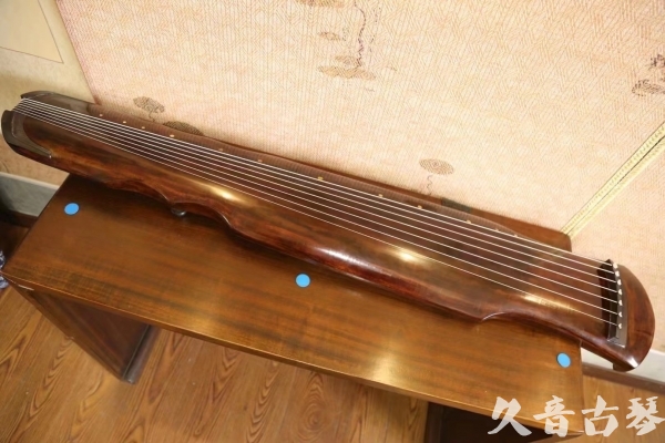丽水市●久音古琴  ●今日推荐20230519  [断纹伏羲式]