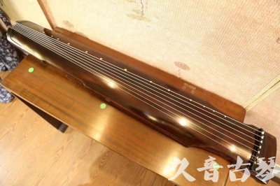 丽水市●久音古琴  ●今日推荐 20230525 [高级演奏仲尼式]