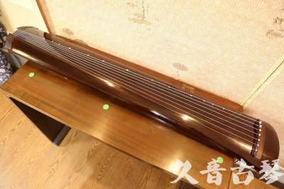 丽水市●久音古琴  ●佳品推荐 20230601 [高级演奏级梁鸾式]