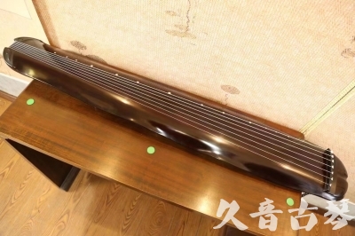 丽水市●久音古琴  ●今日推荐  20230612[高级演奏蕉叶]