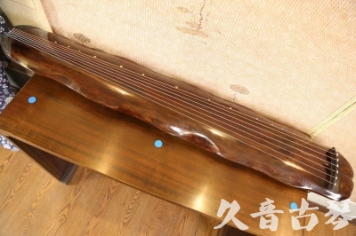 丽水市●久音古琴  ●今日推荐 20230613【收藏级断纹蕉叶】
