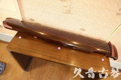 丽水市●久音古琴  ●今日推荐  20230613[收藏级仲尼式]