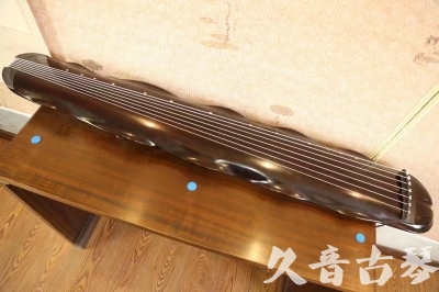 丽水市●久音古琴  ●今日推荐 20230616 [高级精品演奏级蕉叶式]