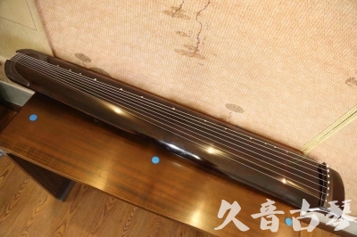 丽水市●久音古琴  ●佳品推荐  20230626[顶级演奏绿绮式]