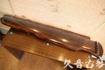 丽水市●久音古琴  ●今日推荐  20230626[断纹伏羲式]