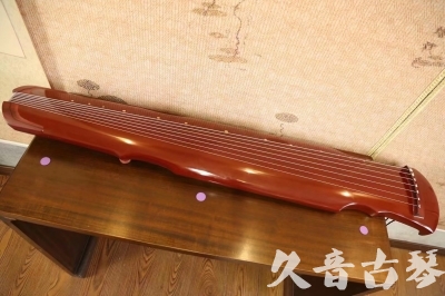丽水市●久音古琴  ●今日推荐 20230628 [红洒金灵机式]