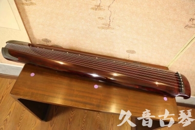 丽水市●久音古琴  ●佳品推荐  20230628[收藏级绿绮式]