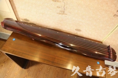 丽水市●久音古琴  ●今日推荐  20230630【收藏级断纹蕉叶】