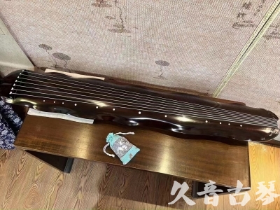 丽水市●久音古琴  ●今日推荐 20230706 [高级演奏蕉叶]