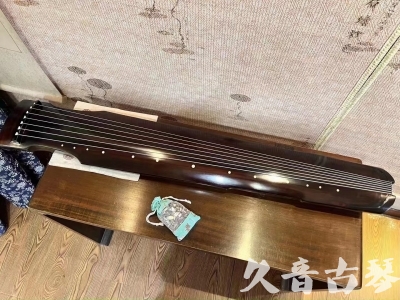 丽水市●久音古琴  ●今日推荐 20230712[高级演奏仲尼式]