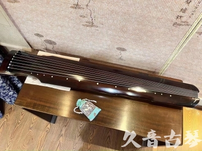 丽水市●久音古琴  ●今日推荐20230714  [高级演奏仲尼式]