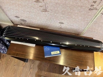 丽水市●久音古琴  ●今日推荐 20230714 [高级精品演奏混沌式]