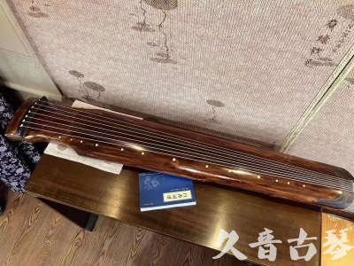 丽水市●久音古琴  ●今日推荐20230715  [断纹仲尼式]
