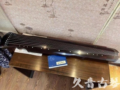 丽水市●久音古琴  ●今日推荐20230728  [顶级演奏灵机]