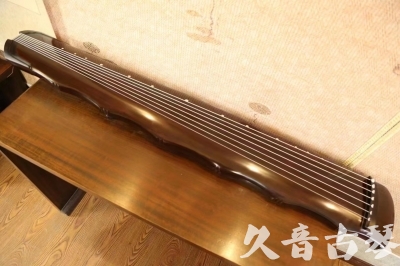 丽水市●久音古琴  ●典藏系列20230803  [高级演奏竹节]
