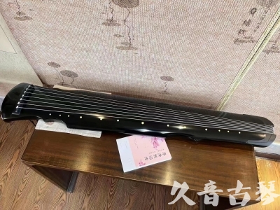 丽水市●久音古琴  ●今日推荐20230811  [收藏级灵机式]（斫琴师力荐）