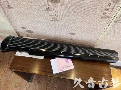 丽水市●久音古琴  ●今日推荐 20230907 [收藏级灵机式]（斫琴师力荐）
