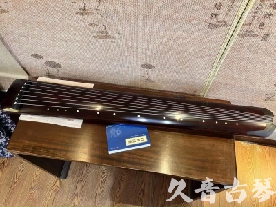 丽水市●久音古琴  ●今日推荐20230915  [顶级演奏正和]
