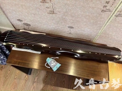 丽水市●久音古琴  ●今日推荐20230922  [高级演奏蕉叶]