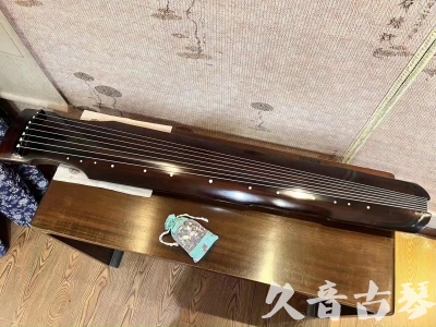 丽水市●久音古琴  ●今日推荐20231008  [高级演奏仲尼式]