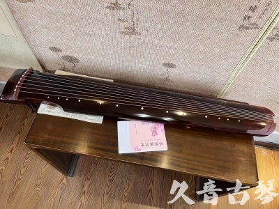 丽水市●久音古琴  ●今日推荐 20231129 [洒金仲尼]（无人抗拒）