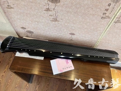 丽水市●久音古琴  ●今日推荐 20231129 [收藏级灵机式]（斫琴师力荐）