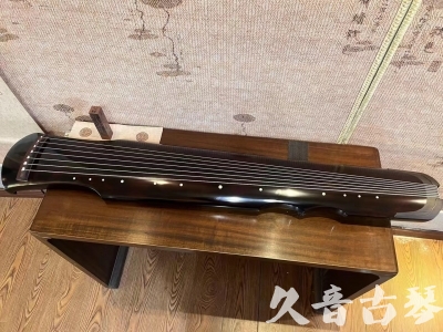 丽水市●久音古琴  ●至臻青桐 20231130 [青桐系列-伏羲]（天花板传世级）