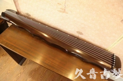 丽水市●久音古琴  ●典藏系列20231208  [高级演奏竹节]