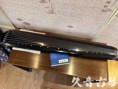 丽水市●久音古琴  ●今日推荐 20231218 [高级精品演奏混沌式]