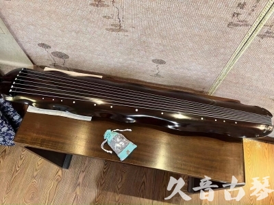 丽水市●久音古琴  ●今日推荐20240104  [高级演奏蕉叶]