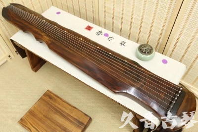 丽水市●久音古琴  ●今日推荐  20240110[断纹伏羲式]（斫琴师力荐）