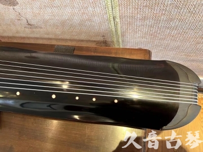 丽水市●久音古琴  ●今日推荐  20240120[顶级演奏蕉叶式]（老师必选）