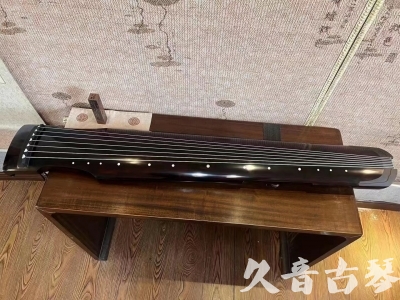 丽水市●久音古琴  ●至臻青桐20240125  [青桐系列-仲尼]（天花板传世级）
