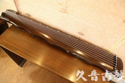 丽水市●久音古琴  ●典藏系列 20240126 [高级演奏竹节]