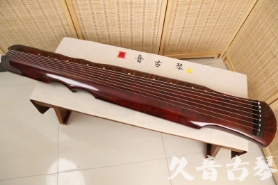 丽水市●久音古琴  ●今日推荐20240204  [顶级演奏伏羲]