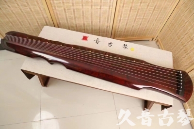 丽水市●久音古琴  ●今日推荐20240222  [顶级演奏伏羲]