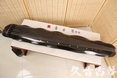 丽水市●久音古琴  ●今日推荐20240222  [高级精品演奏级蕉叶式]