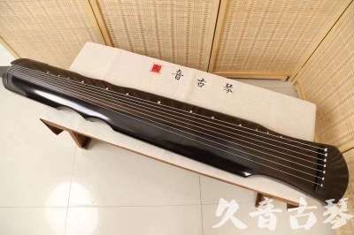 丽水市●久音古琴   ●佳品推荐  20240228 [精品演奏伏羲式]