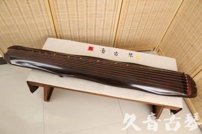 丽水市●久音古琴  ●今日推荐  20240307[收藏级蕉叶式]