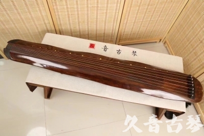 丽水市●久音古琴  ●今日推荐  20240321【收藏级断纹小蕉叶】