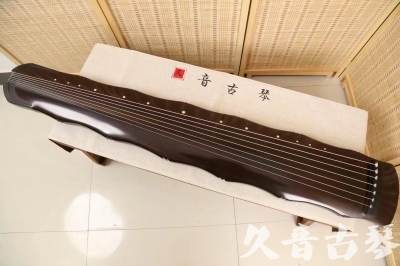 丽水市●久音古琴  ●典藏系列 20240330 [高级演奏竹节]