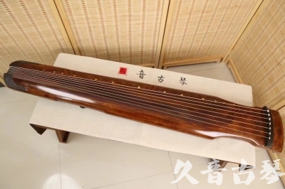 丽水市●久音古琴  ●今日推荐  20240409[断纹仲尼式]