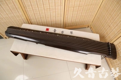 丽水市●久音古琴  ●限量款式 20240430 [精品演奏仲尼式]
