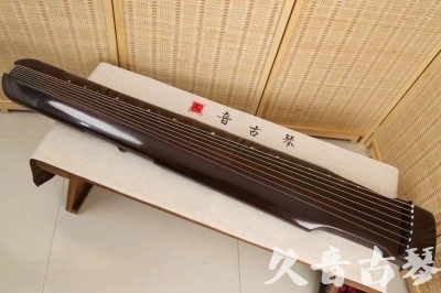 丽水市●久音古琴  ●今日推荐20240506  [高级演奏仲尼式]