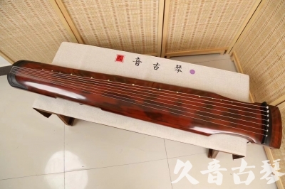 丽水市●久音古琴  ●今日推荐  20240523[收藏级仲尼式]