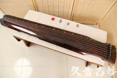 丽水市●久音古琴  ●臻品推荐  20240527[犀牛皮纹仲尼式]（升级必选）