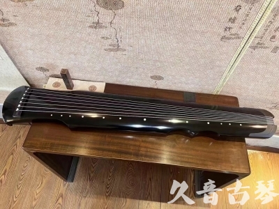 丽水市●久音古琴  ●至臻青桐20240531  [青桐系列-伏羲]（天花板传世级）
