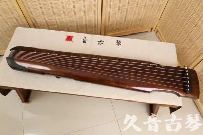 丽水市●久音古琴   ●佳品推荐  20240605 [98CM小膝琴仲尼式]